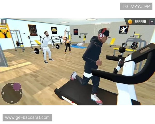 健身房挑战赛模拟器电音解说带你体验极限力量与速度的完美碰撞 健身房挑战赛模拟器电音解说带你体验极限力量与速度的完美碰撞